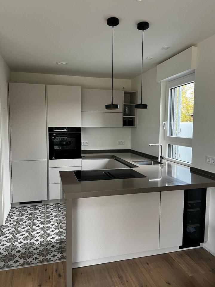 barrierefreie Neubau Penthousewohnung im Herzen Hamburgs – Bild 7