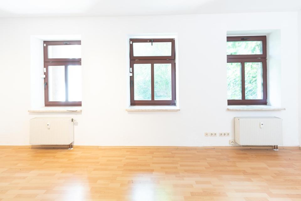 zentrale 3 ZKB + sonniger Balkon sucht Dich oder WG – Bild 6