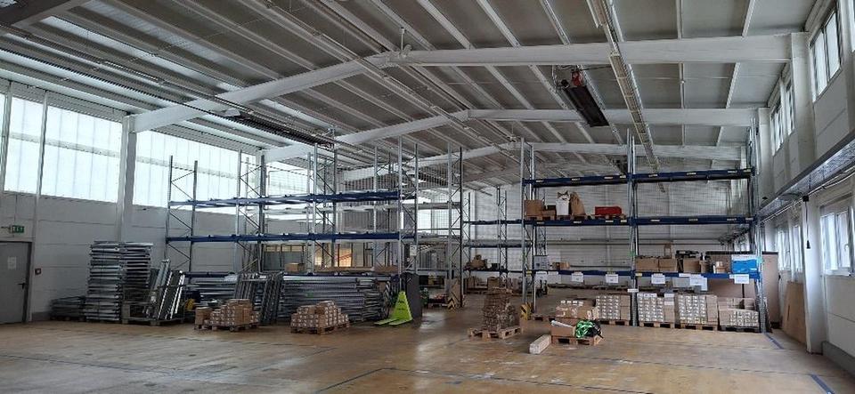 Vielseitige Gewerbehalle / Produktionshalle / Lager – Bild 6