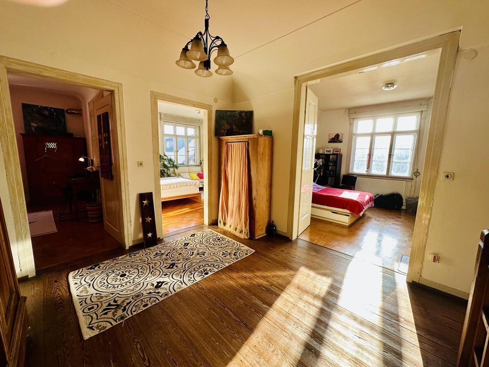 Wohnen in stadtnaher Bestlage am Neckar