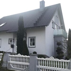 Einfamilienhaus mit Einliegerwohnung
