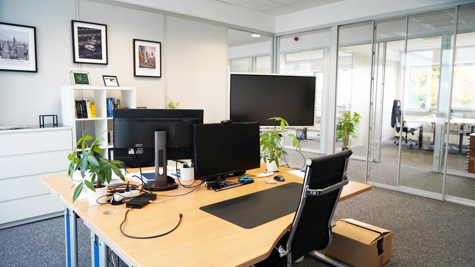 Attraktives Büro in zentraler Lage von Sankt Augustin – provisionsfrei – Bild 3