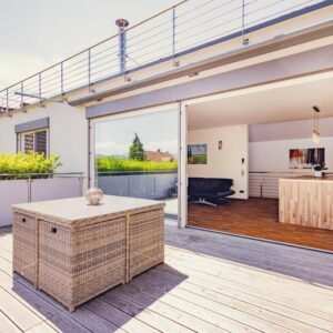 Dem Himmel so nahe ☀️Luxus * Loft * Penthouse 146m2 * 3 Terrassen *  Traumblick