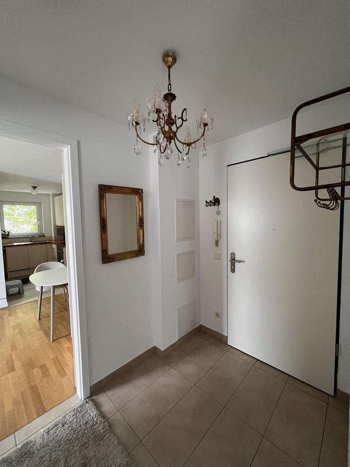 2-Zimmer-Terassen-Wohnung - Waldfriedhofsviertel - Nähe Südpark Provisionsfrei – Bild 19