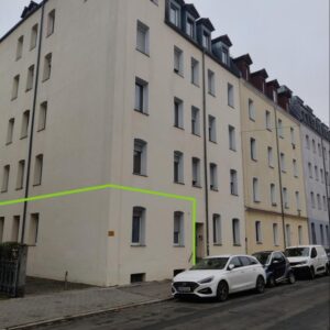 Gepflegte, gut geschnittene 2-Zimmer-Wohnung nähe Stadtpark