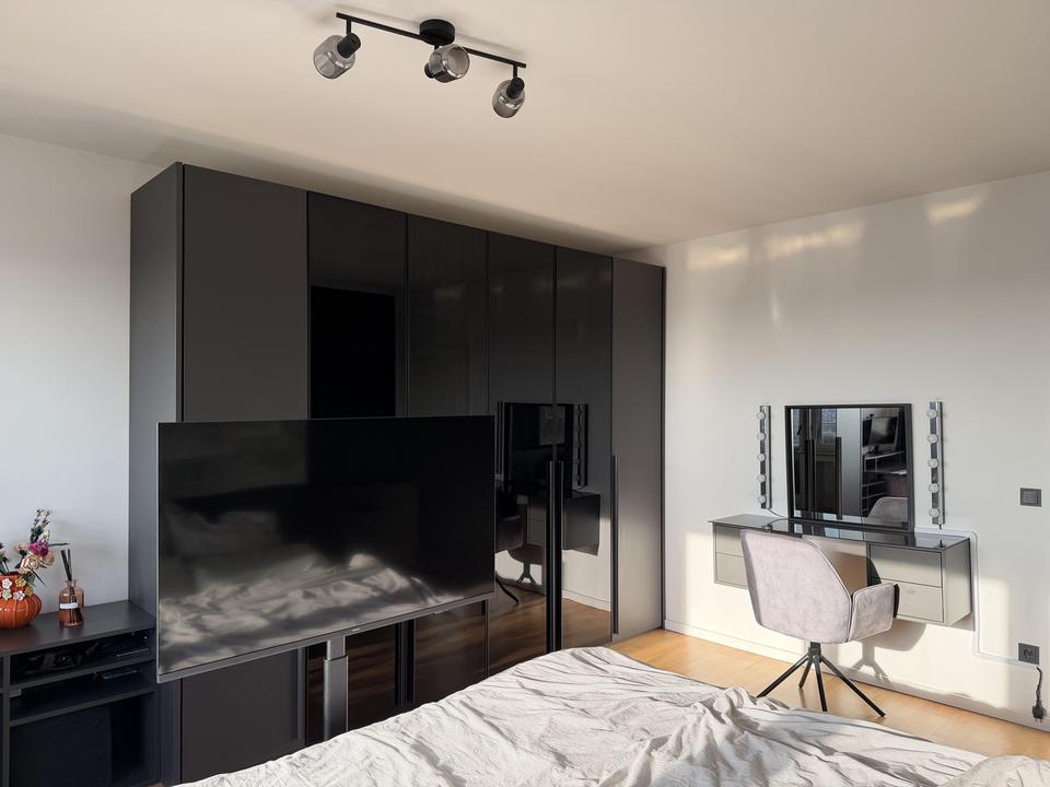 *Provisionsfrei* Helle, offene und modernisierte Wohnung in Kaarst – Bild 9