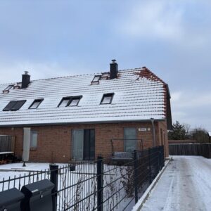 4-Raum-Wohnung in Lieblingshof - Doppelhaushälfte