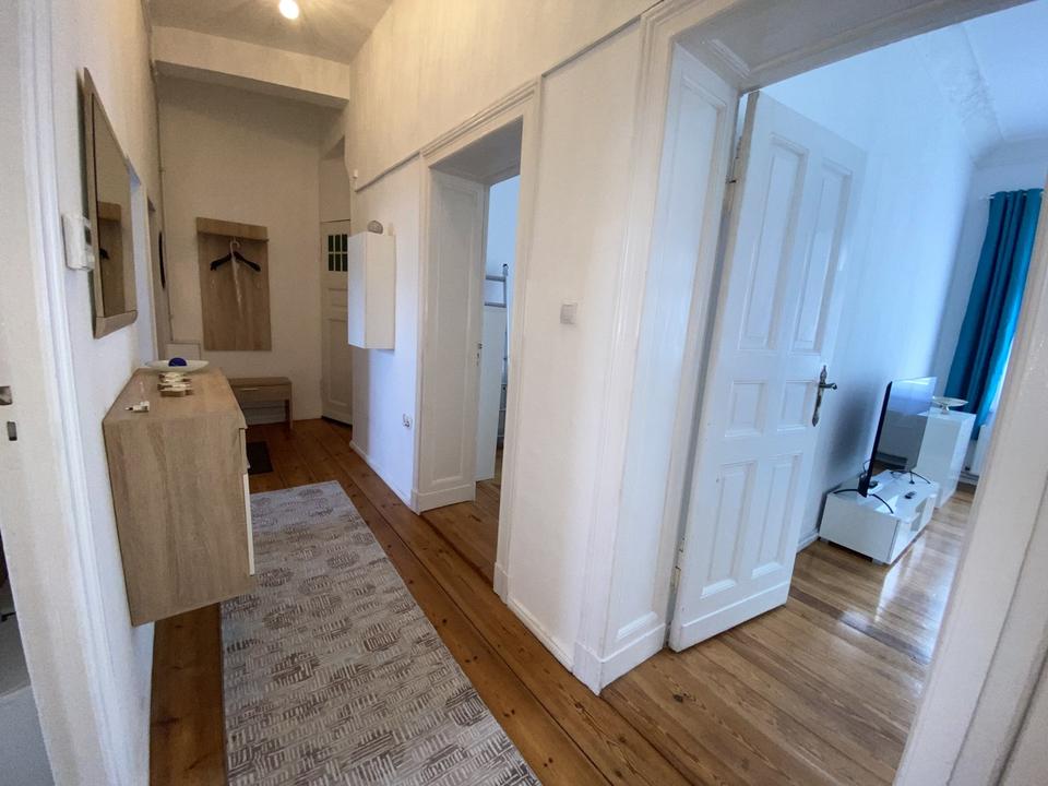 Helle, moderne 3-Zimmer-Wohnung in Steglitz – VOLLMÖBLIERT(fully furnished) – Bild 22