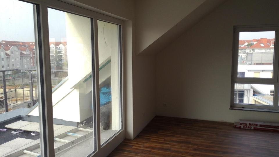 Attraktive 4-Zimmer-Maisonette-Wohnung mit gehobener Innenausstattung in Frankfurt am Main – Bild 16