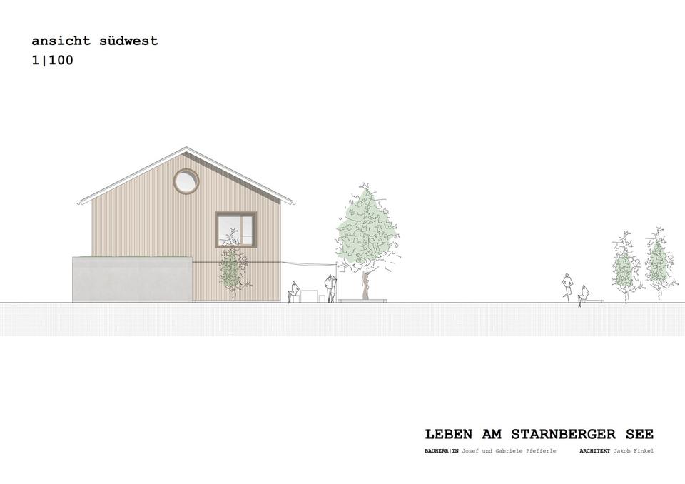 Grundstück am Starnberger See in Bernried – Bild 9