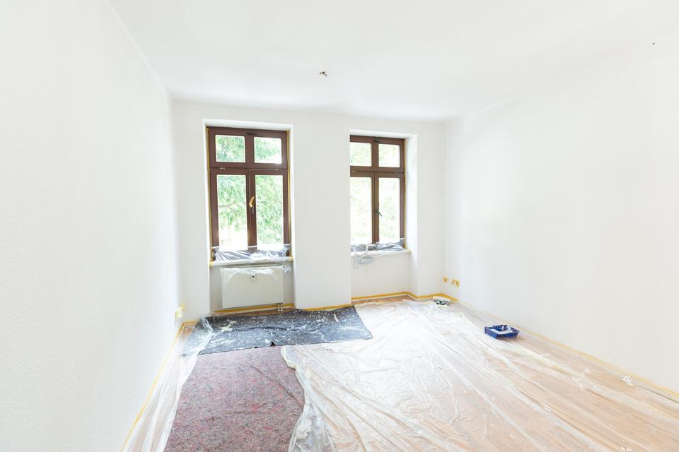 zentrale 3 ZKB + sonniger Balkon sucht Dich oder WG – Bild 3