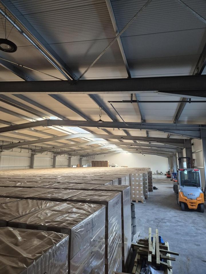 (Un-) beheizte Hallenflächen in Neuötting zu vermieten! – Bild 3