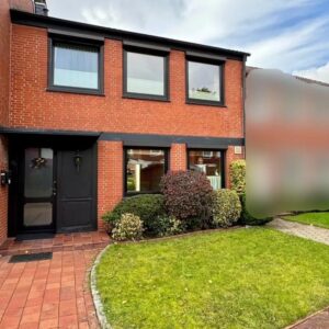 Saniertes Reihenmittelhaus in Hamburg Lohbrügge