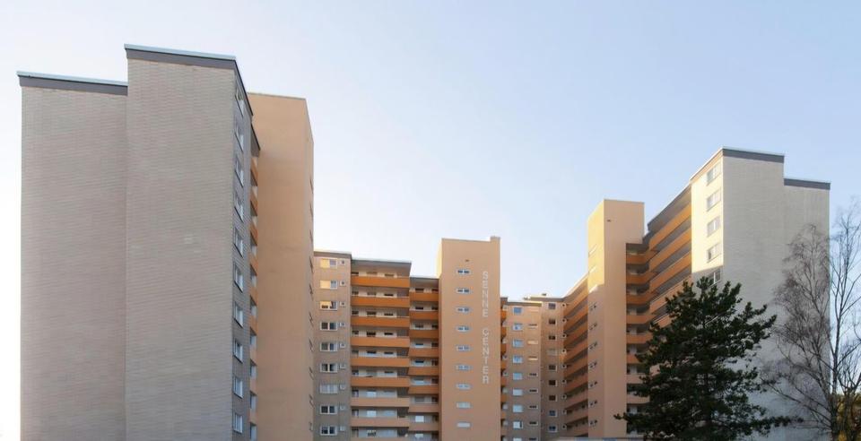 Wohnung im Senne-Center -Anfragestopp-