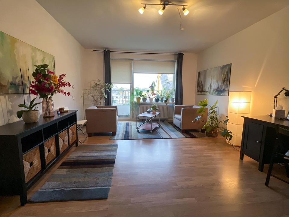 stillvolles Büro/Praxis mit 2 Zimmern in Opladen – Bild 3