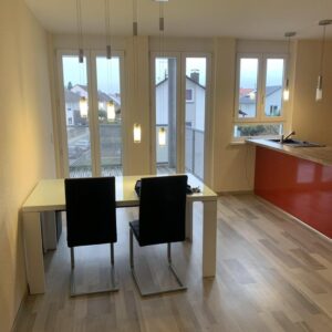 Attraktive 3-Zimmer Wohnung im 2. OG mit Balkon in Herxheim