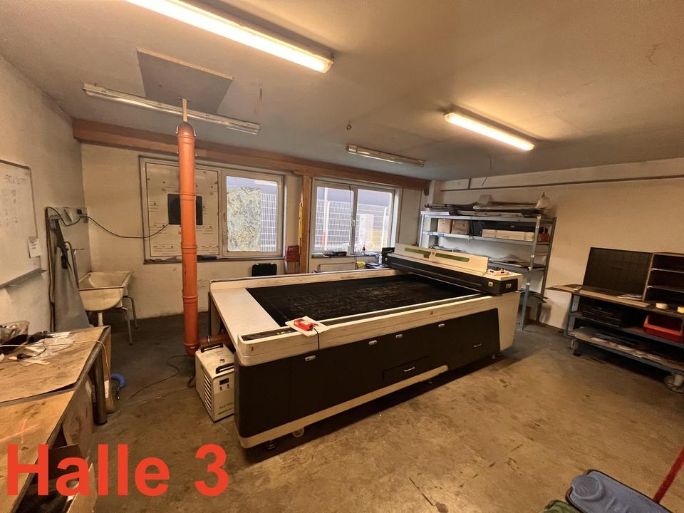 2 Gewerbehallen mit Büro- und Sozialflächen in verkehrsgünstiger Lage – Bild 21