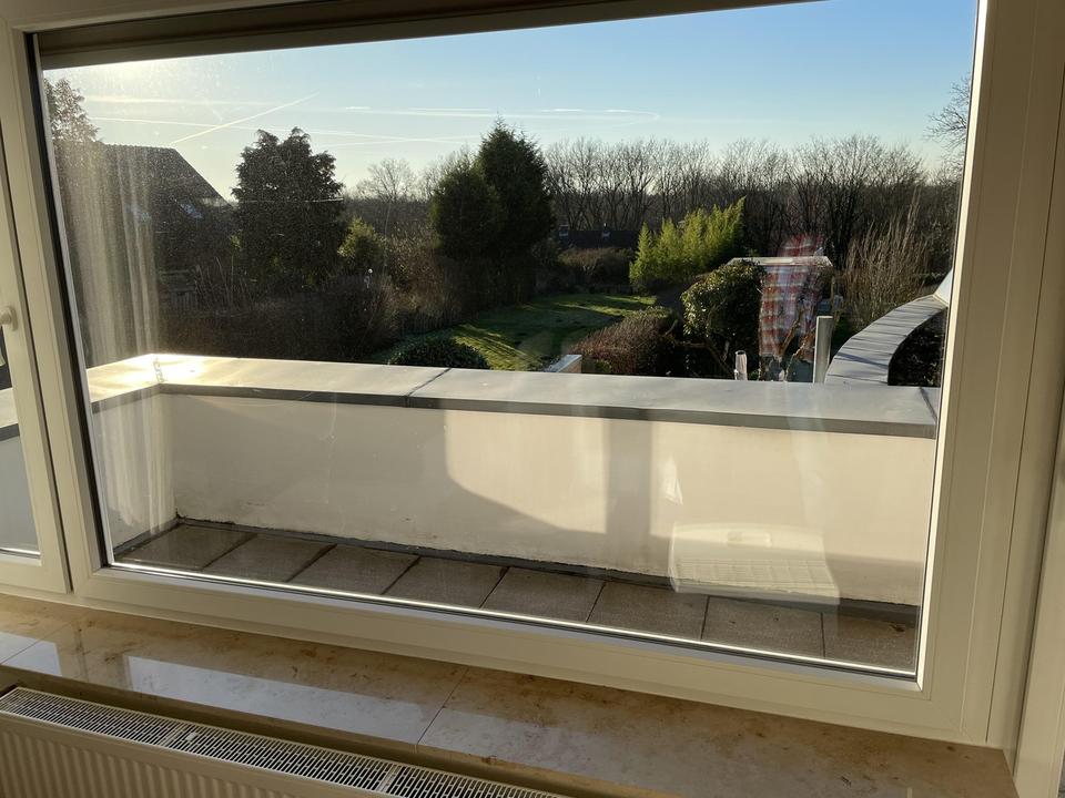 Moderne 2 Zimmer-Wohnung mit Balkon im 1. OG in attraktiver Lage direkt am Kloster Kamp – Bild 4