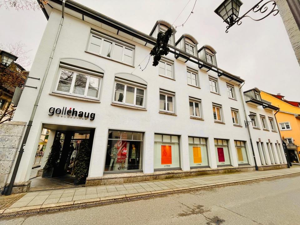 Kernsanierte Wohnung in bester Lage von Überlingen - Seenah, Barierefrei, Terrasse – Bild 7