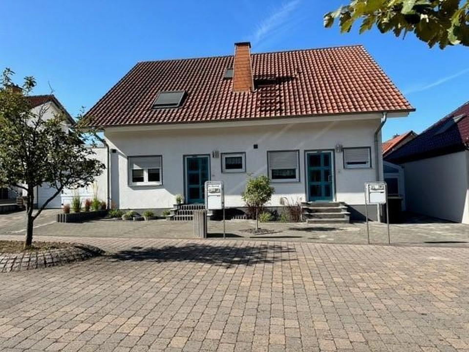 Top Mehrgenerationenhaus -