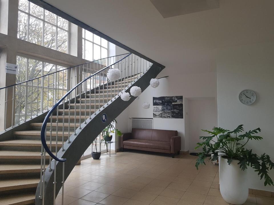 Vermietung von Büroräumen in zentraler Lage im alten Rathaus in der Stadt Schleiden – Bild 17