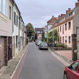 Aktion : Mehrfamilienhaus mit 4 Wohnungen in Bremen für Kapital Anleger