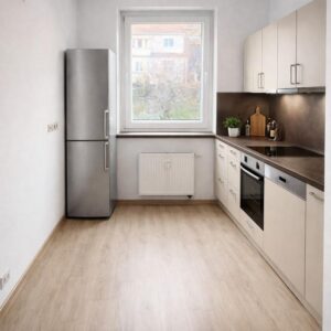 3-Zimmer-Wohnung mit Balkon & EBK