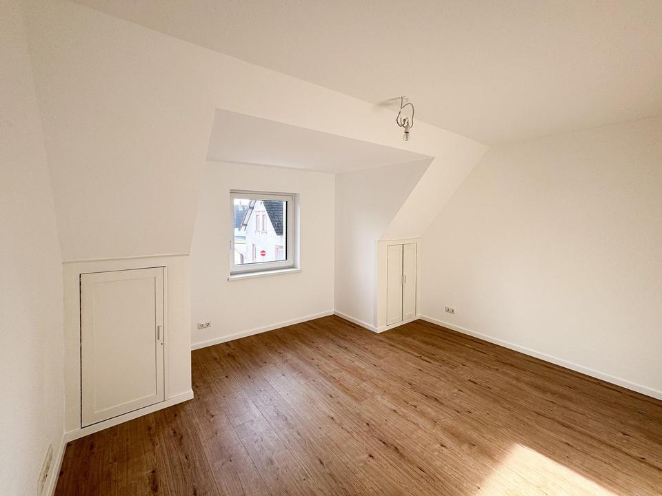 Penthouse Maisonette Wohnung mit riesiger Dachterrasse - Erstbezug nach energ. Komplettsanierung – Bild 5