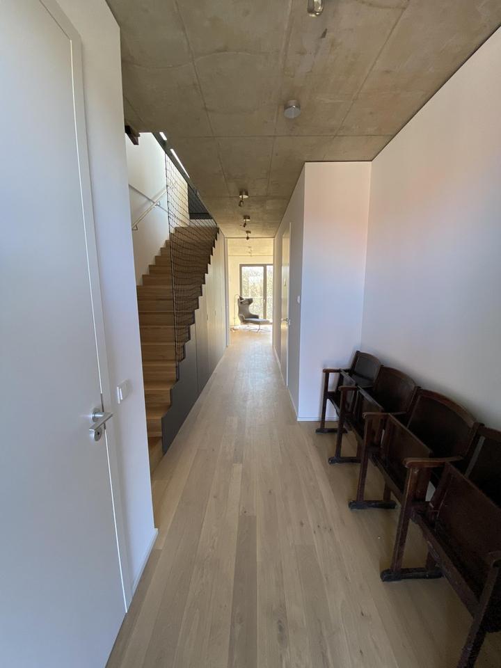 Bilker Bunker - Wohnen über den Dächern von Düsseldorf / Living above the roofs of Düsseldorf – Bild 10