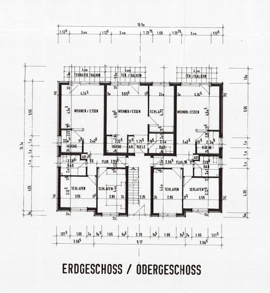 Renditestarkes MFH in Bottrop – 9 WE, gepflegt, vollvermietet, Erstbesitz – Bild 19