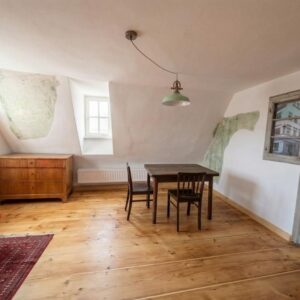 3-Zi-Einliegerwohnung, alte Likörfabrik, Dachterasse, an der Max-Str.