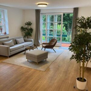 3-Zi. Wohnung in Düsseldorf-Kaiserswerth mit TG Platz zur Eigennutzung oder Vermietung