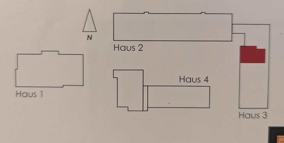 Coloneo: Hochwertige 2,5-Zi-Penthouse-Wohnung mit Dachterrasse – Bild 18