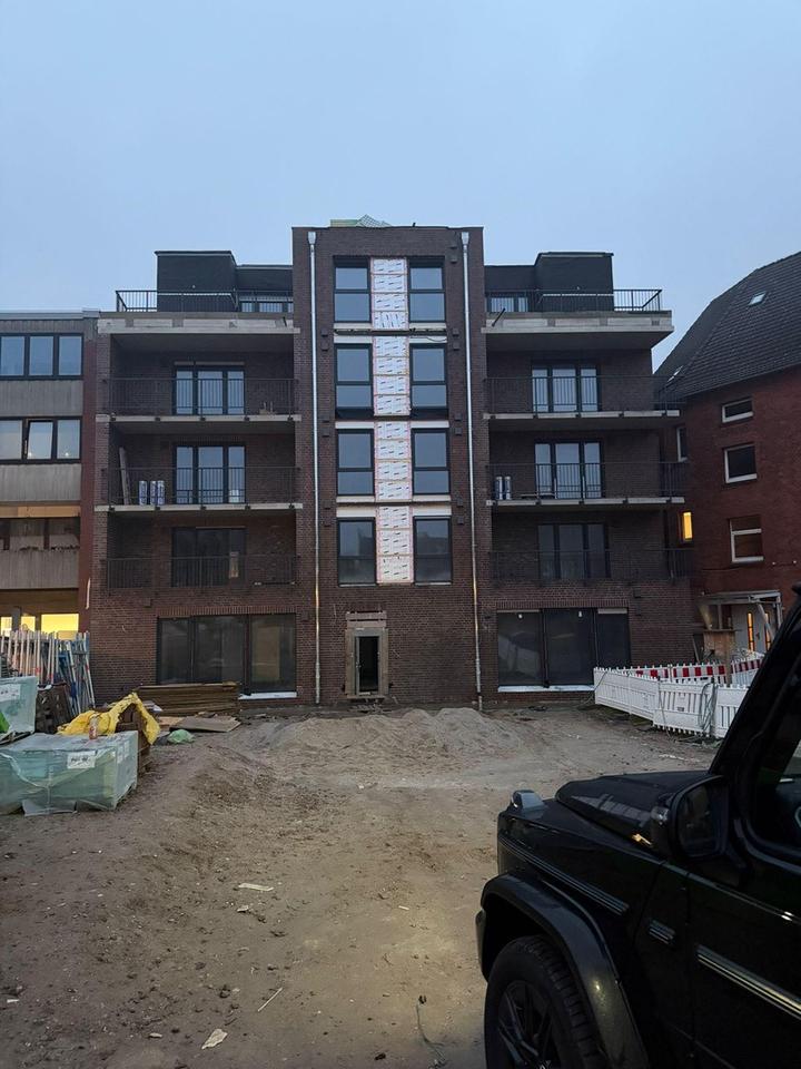 4 Zimmer Wohnung zentral in Emden in den Pagodenhöfen – Bild 5