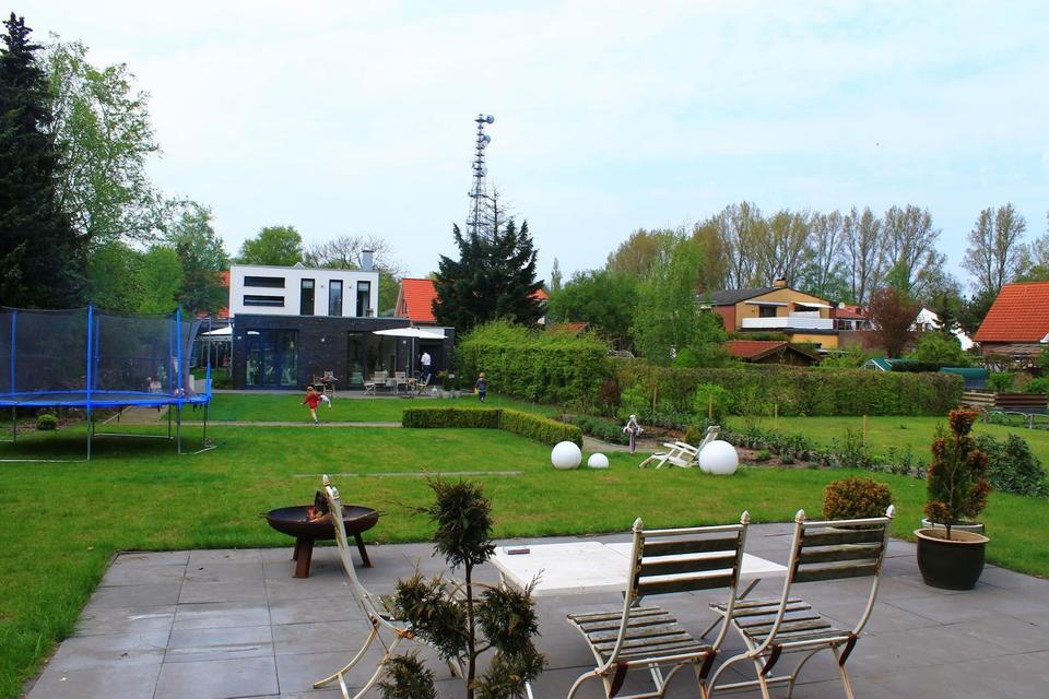 Architektenhaus im Bauhausstil am Drielaker See – Bild 4