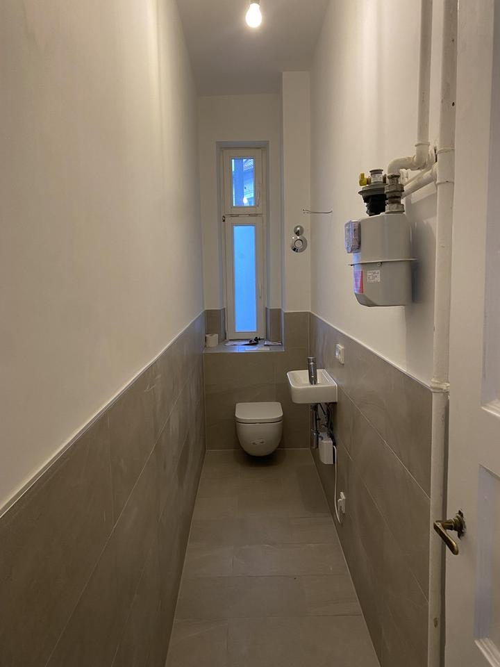 3-Zimmer-Altbauwohnung mit Wohnküche, Balkon & Aufzug Herzogstraße 85, 2. Obergeschoss, München – Bild 7