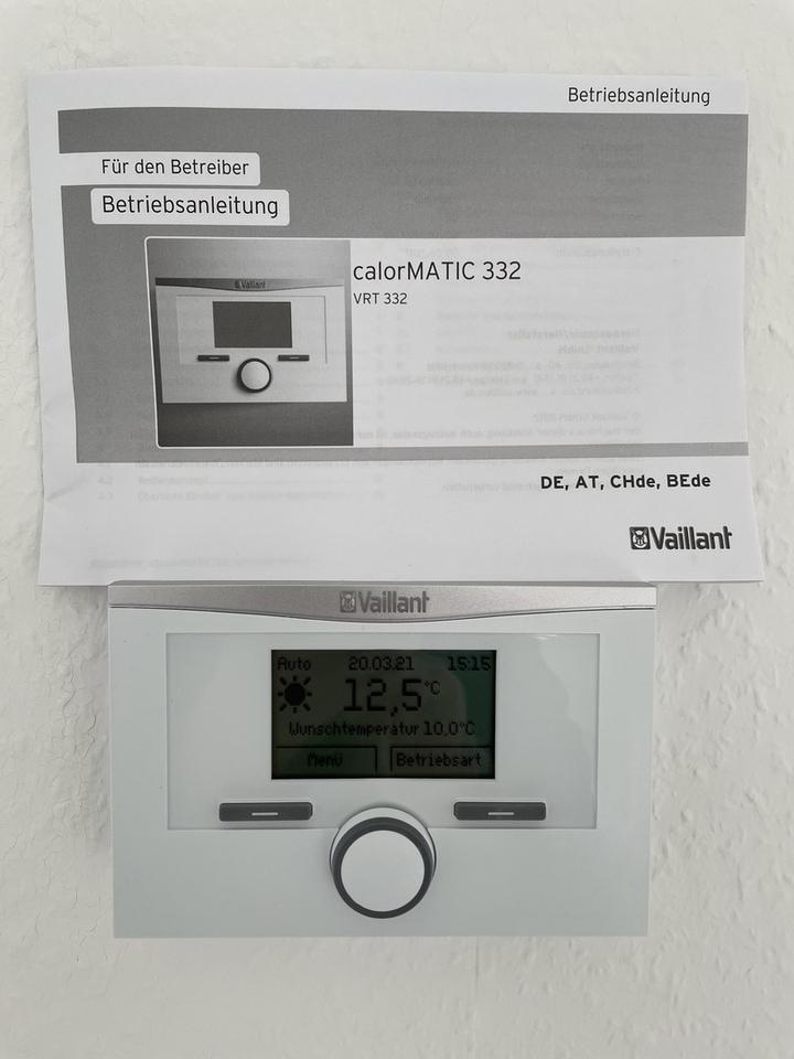 Helle, freundliche und sanierte Wohnung in ruhiger Lage. – Bild 11