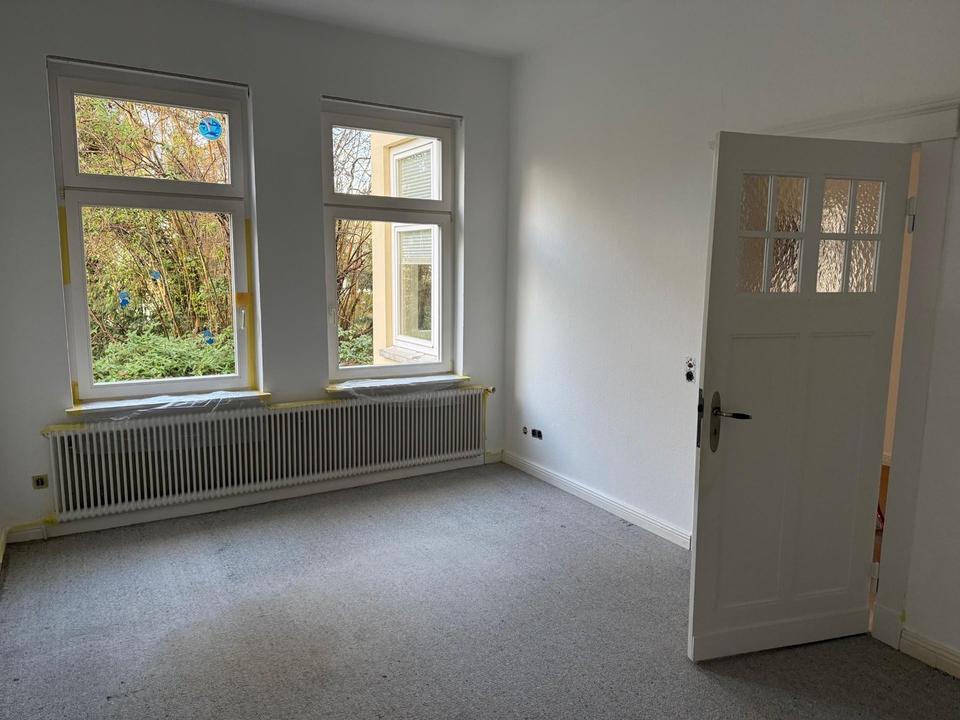 Schöne große Wohnung im gehobenen Standard in sehr guter Wohnlage im Dobbenviertel – Bild 17