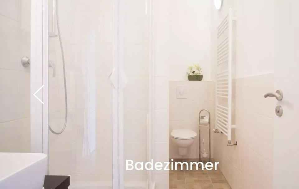 Möbliertes 4-Raum-Apartment/Furnished 4-Room Apartment with Terrace – Bild 4