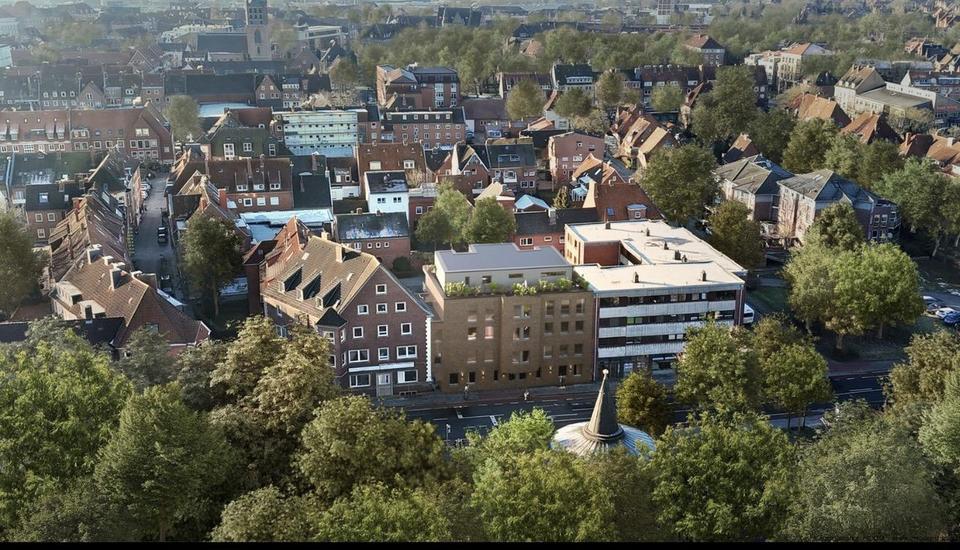 4 Zimmer Wohnung zentral in Emden in den Pagodenhöfen – Bild 4