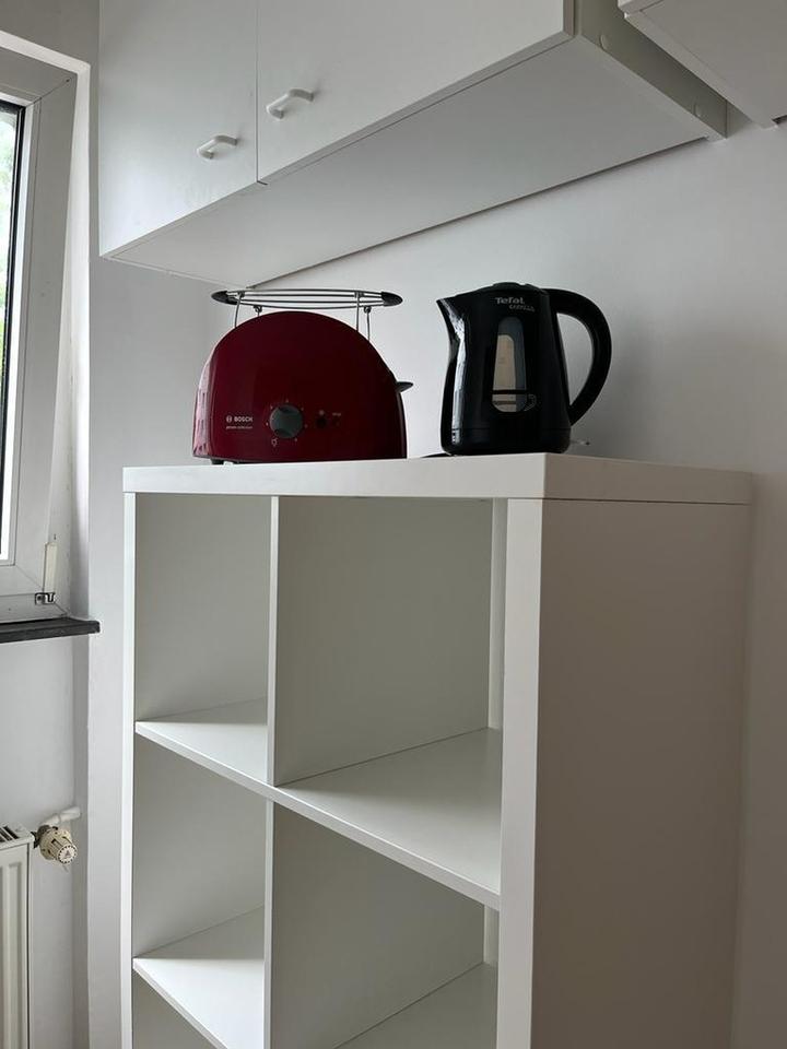 Sachsenhausen pur: Möblierte 2-Zimmer Wohnung in bester Lage! – Bild 9