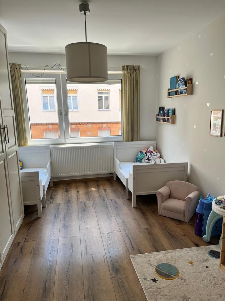 Charmante 3-Zimmer-Wohnung in Bad Cannstatt – Umfangreich saniert, sofort bezugsbereit – Bild 6