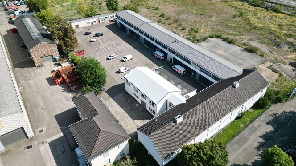 Atelier, Studio oder Werkstatt am "Niehler Ei" – Bild 14