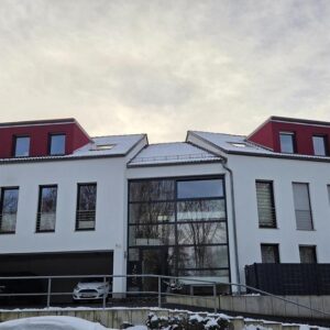 Schicke 4-Zimmer mit Dachterrasse - am Naturschutzgebiet Wiembach - provisionsfrei