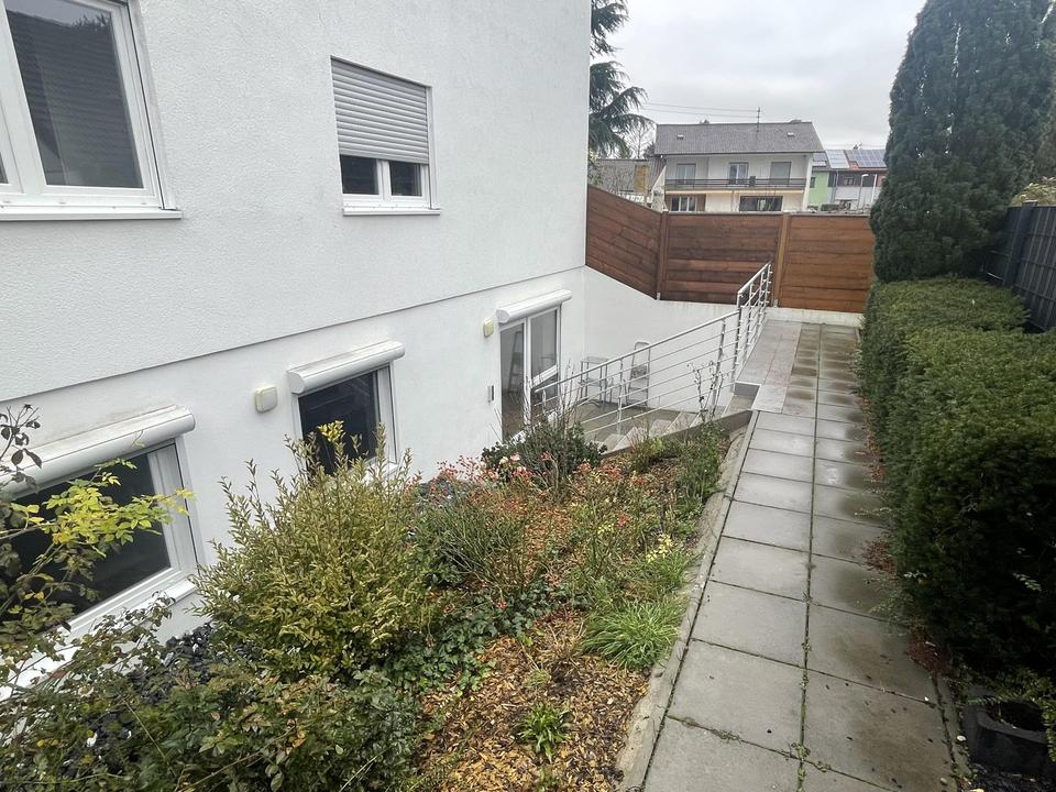 Schöne 3 Zimmer Wohnung mit Terasse und Garten in Limburgerhof – Bild 10