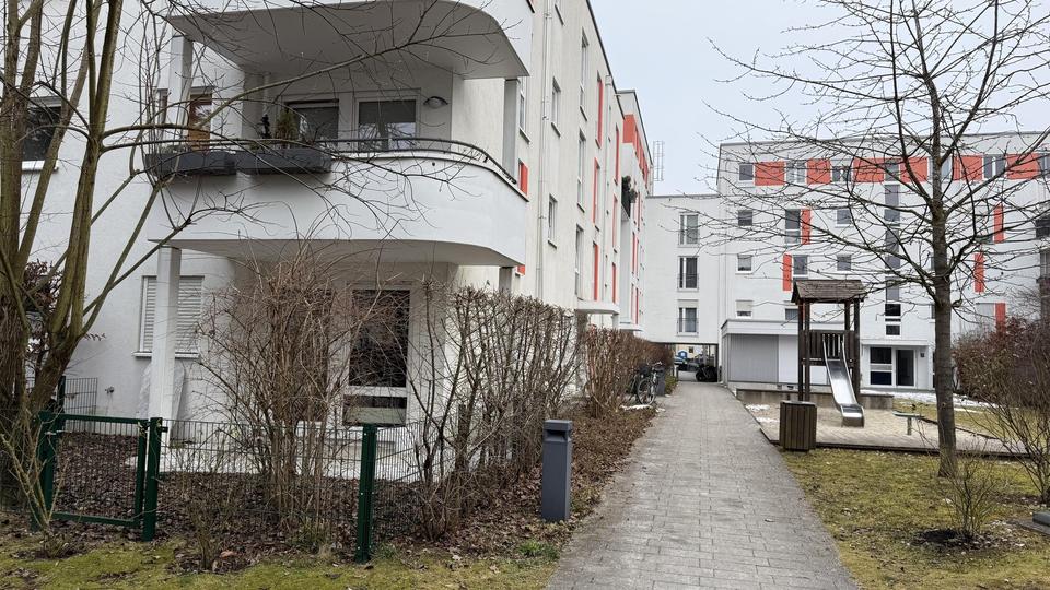 2-Zimmer-Terassen-Wohnung - Waldfriedhofsviertel - Nähe Südpark Provisionsfrei – Bild 27