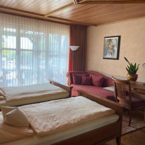 Stilvolle, hochwertige Gästezimmer, wöchentlich, monatlich buchbar