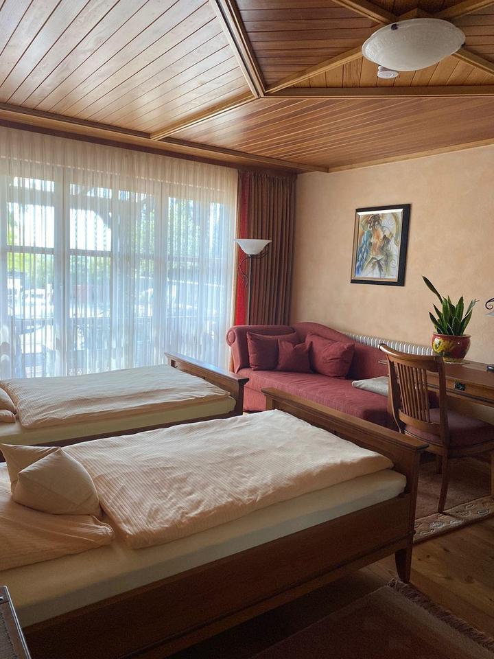 Stilvolle, hochwertige Gästezimmer, wöchentlich, monatlich buchbar