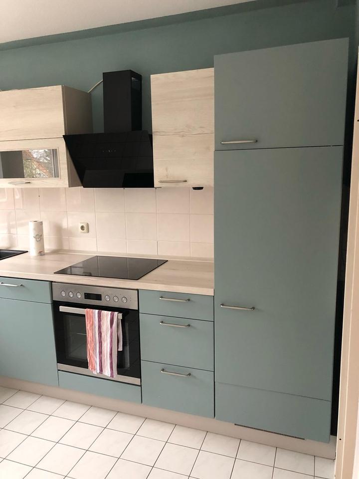 Schöne Maisonette-Wohnung im Grünen nahe Tesla – Bild 7