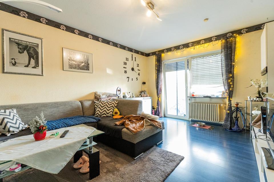 Wohnen wie im Haus: 250 m² auf einer Ebene , separater Eingang, riesen Terrasse – Bild 19